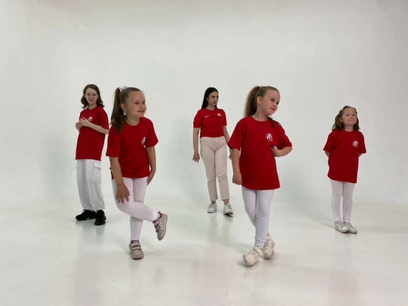 Азбука танцев