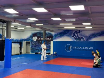 Союз единоборств Галактика