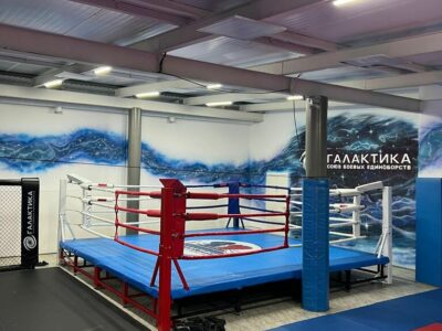 Школа дзю-до Юрия Потемкина