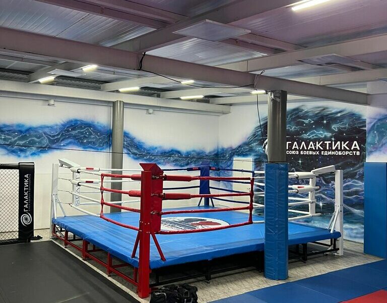 Школа дзю-до Юрия Потемкина