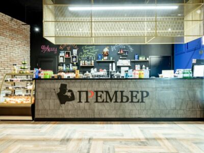 Фитнес клуб Премьер