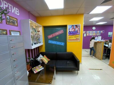 Клуб тайского бокса Рус