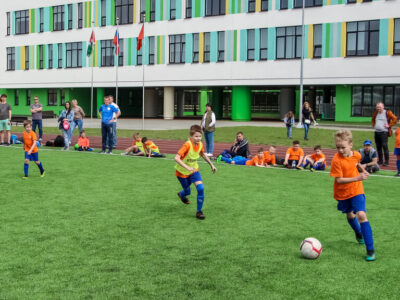 Детская академия Футбола Дмитрия Аленичева