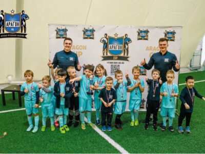 Детская Футбольная академия Арагон