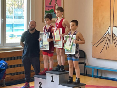 Школа Греко-Римской Борьбы имени Дубровского