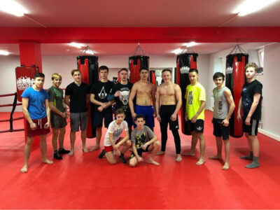 Клуб единоборств Голицыно