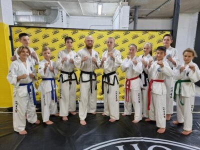 РОО Дюск Воин