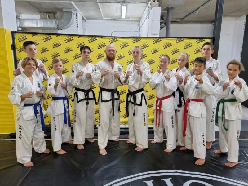 РОО Дюск Воин