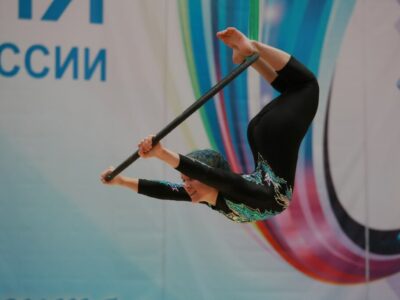 Air Gs - воздушная гимнастика, акробатика, танцы