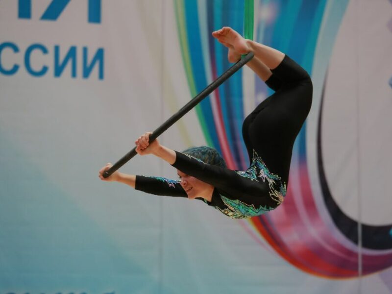 Air Gs - воздушная гимнастика, акробатика, танцы