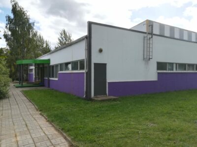 Клуб айкидо Буюкан