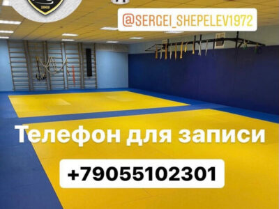 Химкинская городская спортивная общественная организация Федерация дзюдо и самбо