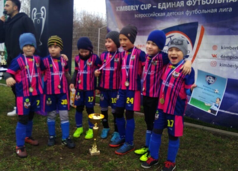 Футбольный клуб Импульс