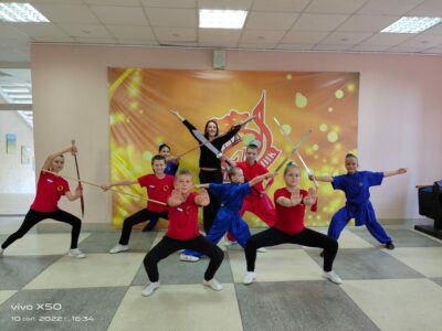 Цветущий лотос