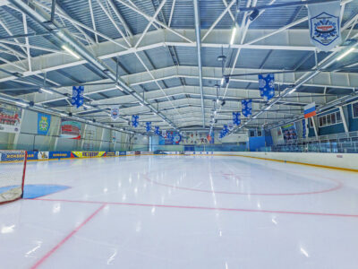 Ледовый дворец Арктика