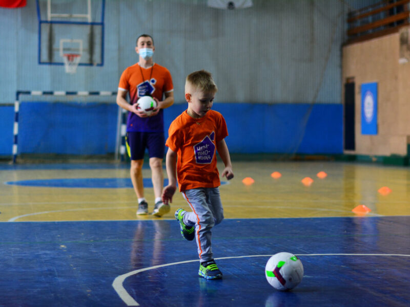 Чемпионика