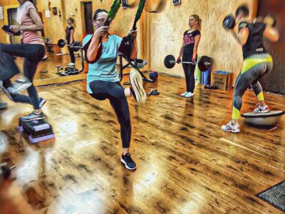 Силуэт-фитнес