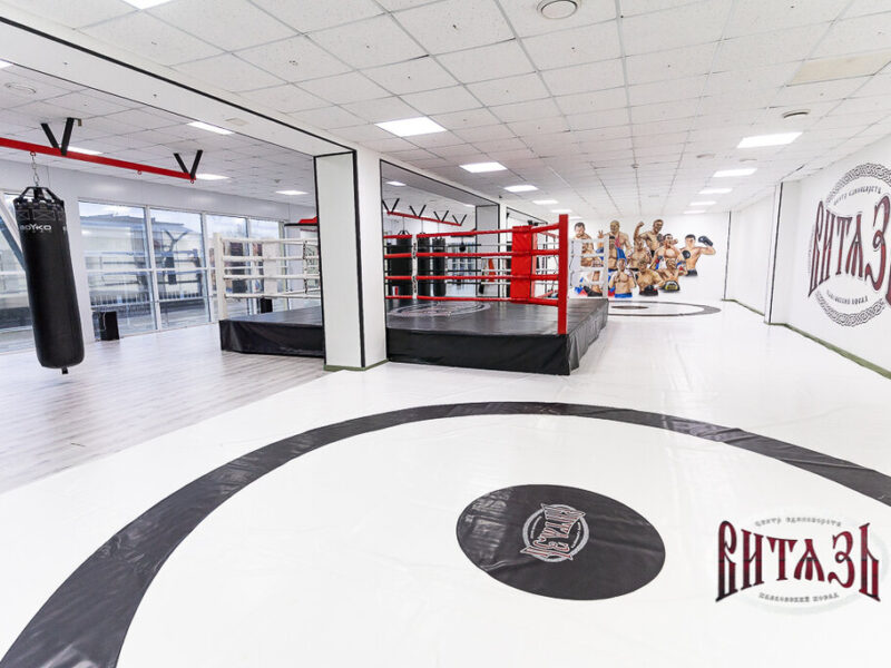 Центр Единоборств Витязь