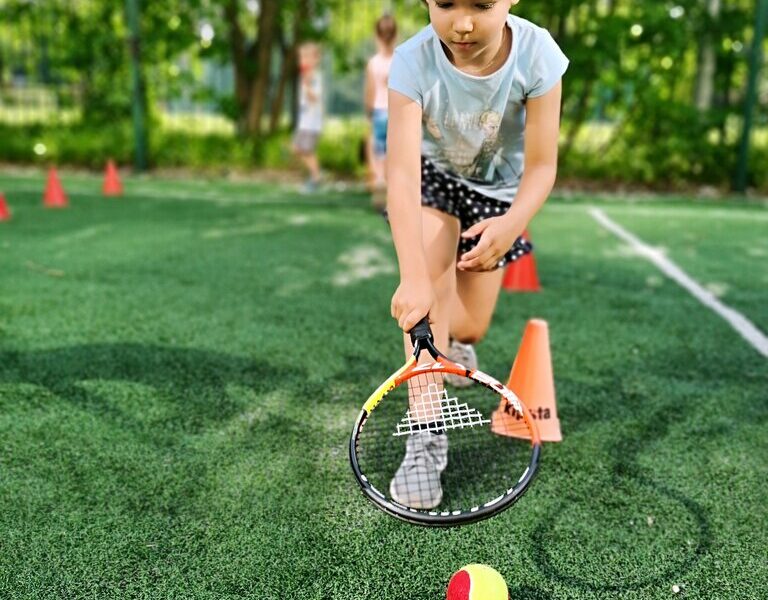 Школа тенниса Slice