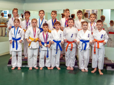 Союз Киокушин каратэ России