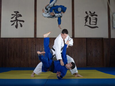 Дзюдо додзё Единство