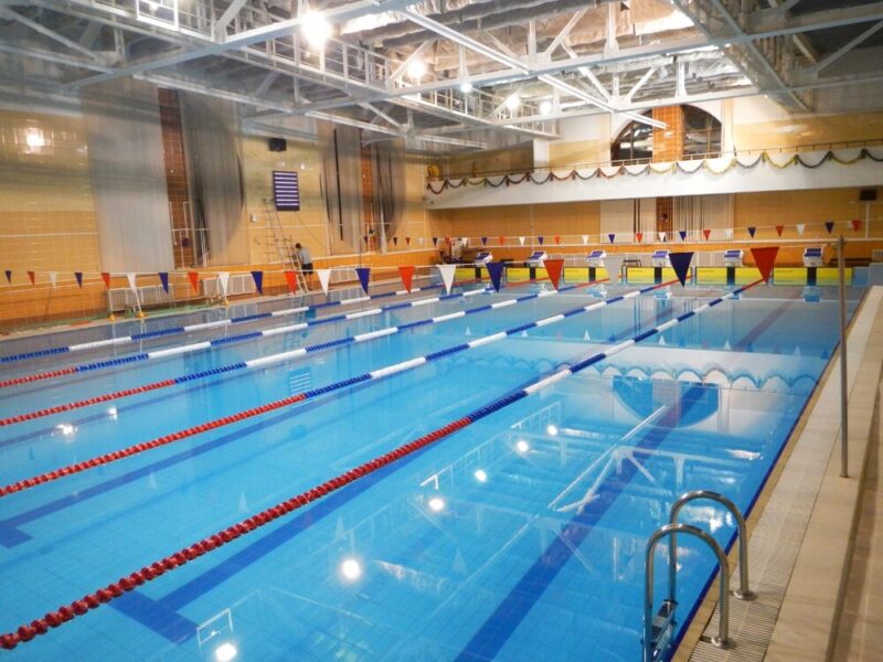 ГБУ МКСШОР Север СК Дегунино