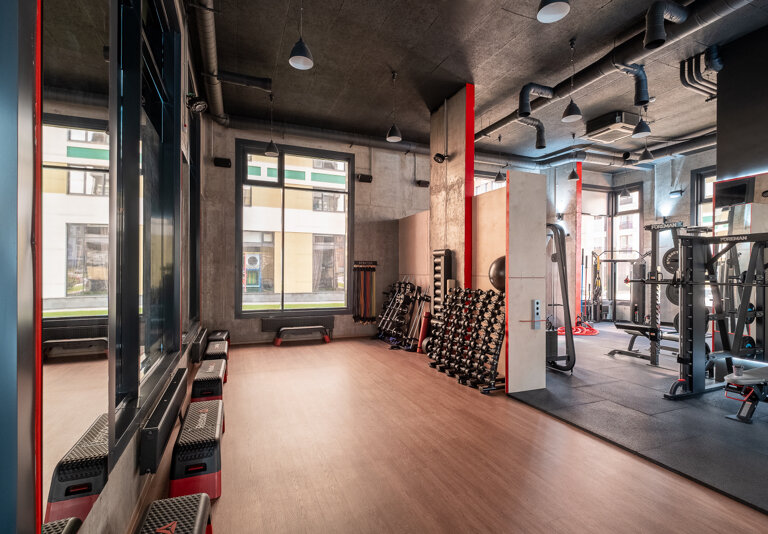 42Club фитнес-клуб