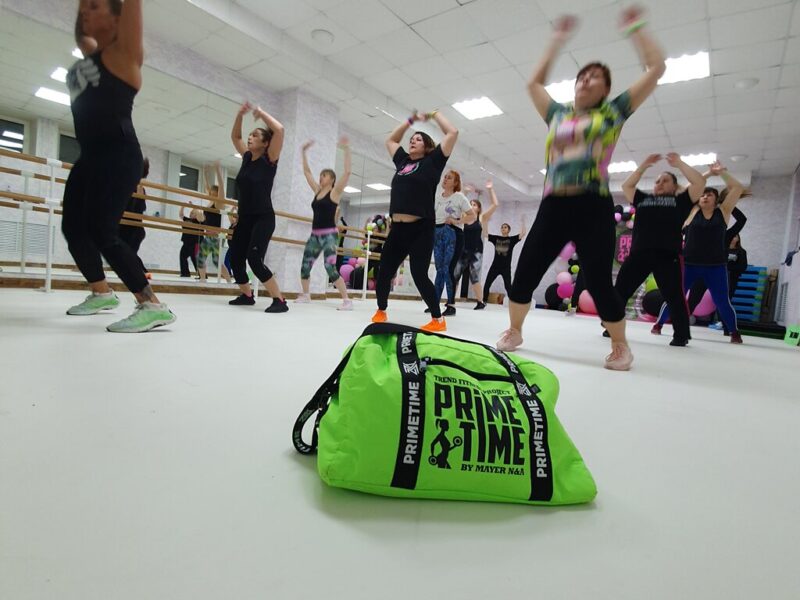 Фитнес PrimeTime Серпухов