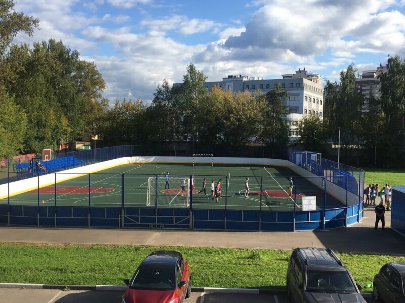 СШОР Королёв