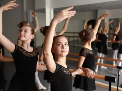 Лаборатория танца Project Dance