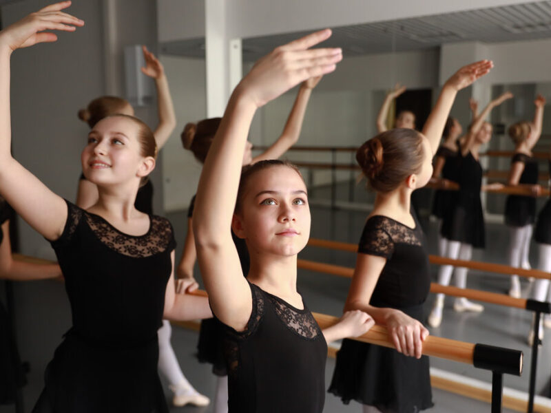 Лаборатория танца Project Dance