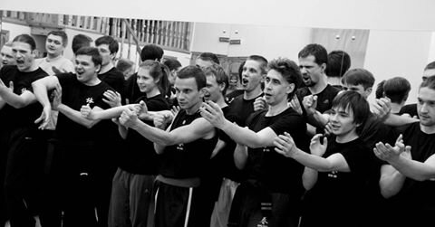 Спортивная секция Sinmoo