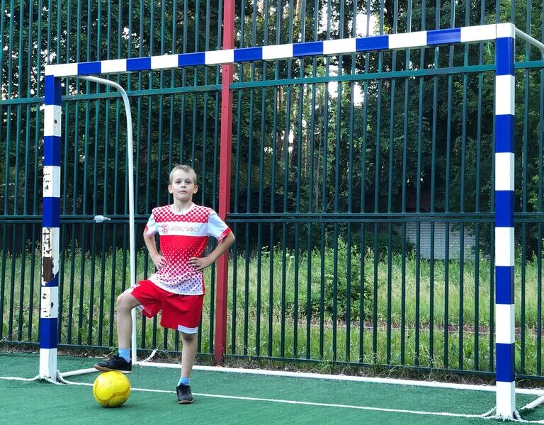 Футбольная школа для детей Эластико