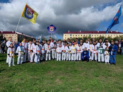 МБУ СШОР по дзюдо и самбо Электросталь