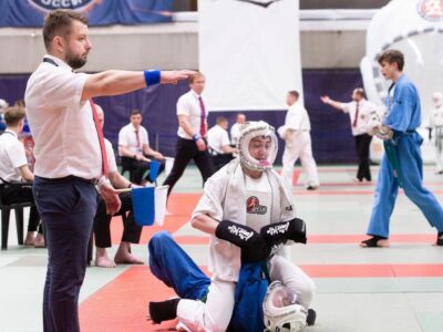 Кудо Tigers team