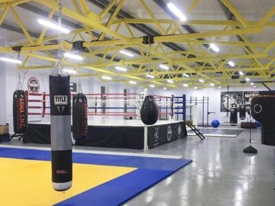 Центр Единоборств