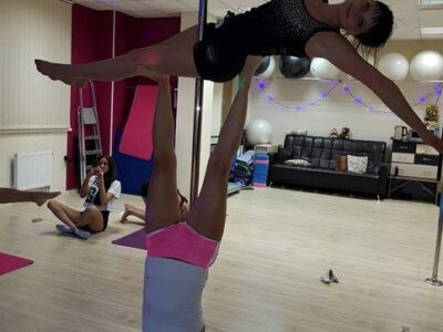 Студия современной хореографии и фитнеса Euphoria