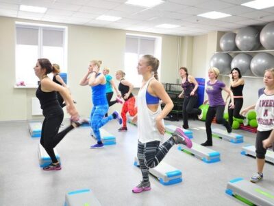 Fitness studio Ирины Яковлевой