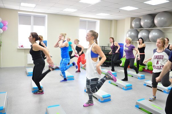 Fitness studio Ирины Яковлевой