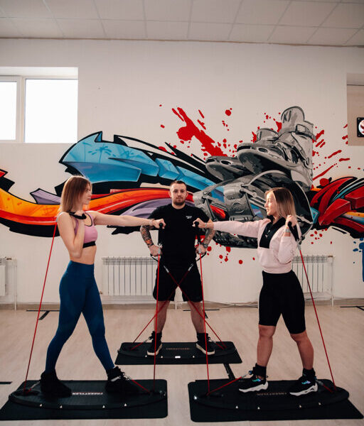 Kangoo jumps Ramenskoe