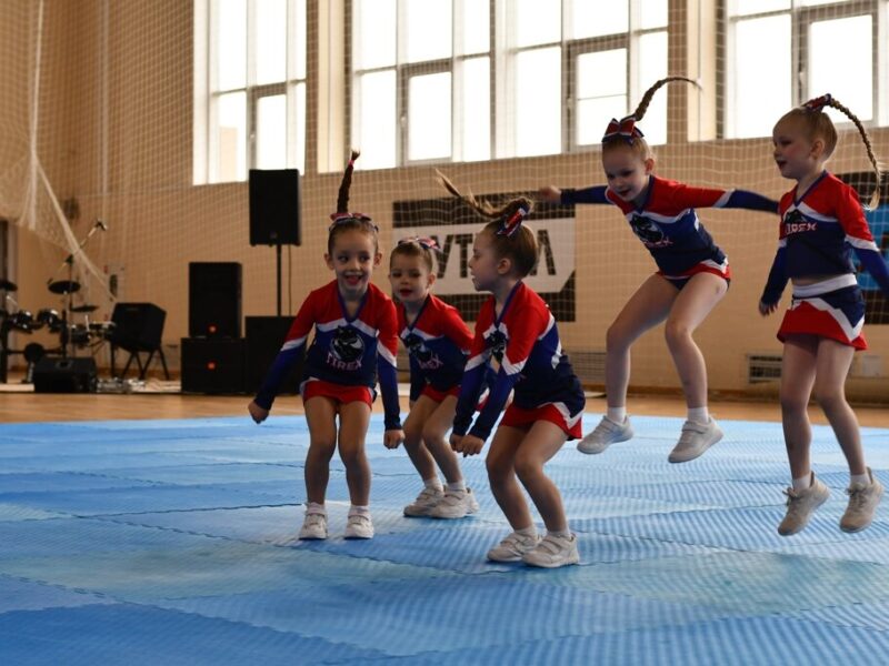 Федерация чирлидинга и чир спорта