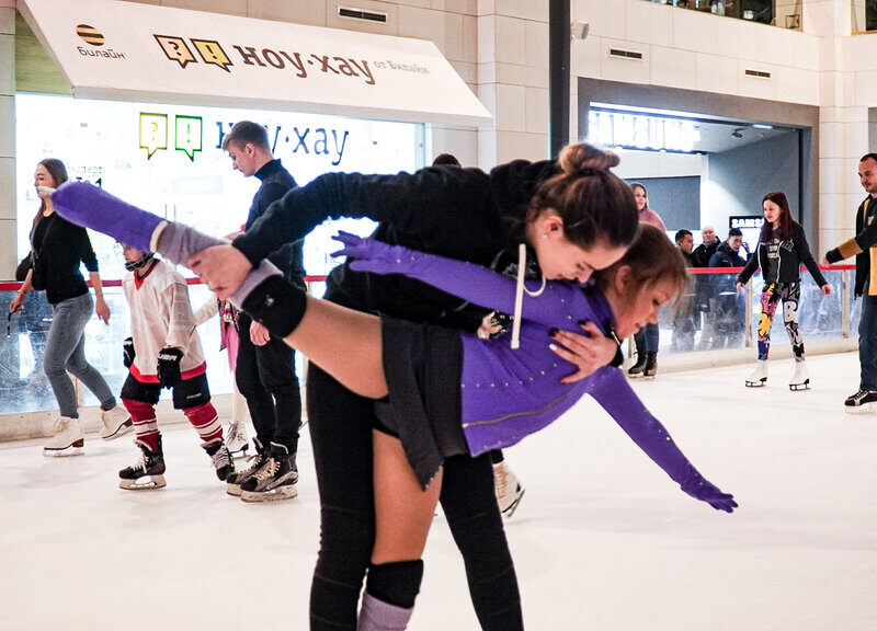 Школа фигурного катания Аврора