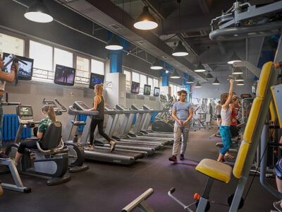 Фитнес-клуб FitnessON