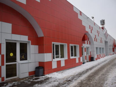 МБУ Гощ ЦАФКСиТ Спартанец