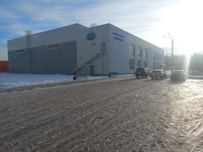 Спортивная школа