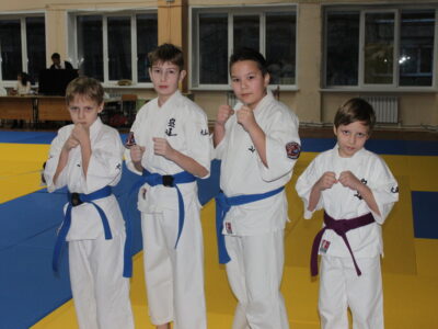 Федерация Кудо Наро-Фоминского городского округа МО