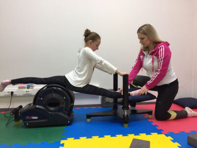 Студия растяжки Светланы Феофановой