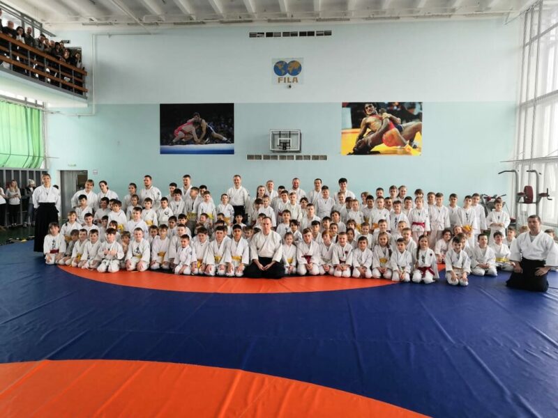 Школа Байдера - Айкидо Айкикай