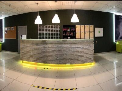 Дельта спорт