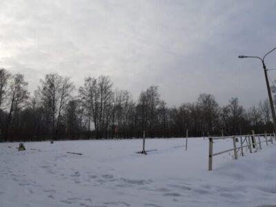 Левада конного отделения Алькасар Муниципальное учреждение Физкультурно-оздоровительный клуб Стремление